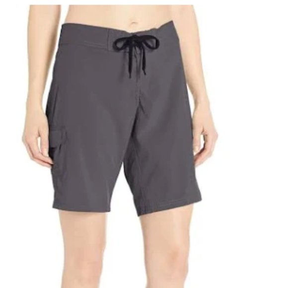 Kanu Surf Marina Charcoal Boardshort Swim | 4 - Picture 2 of 8